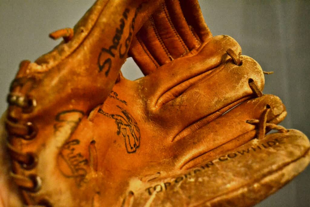 A Baseball And Chiropractic Care